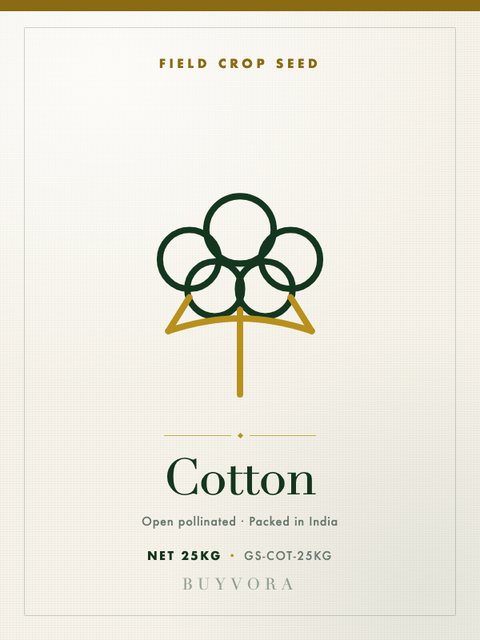 Cotton Seeds 25kg