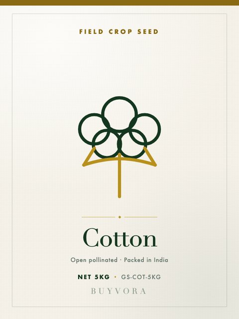 Cotton Seeds 5kg