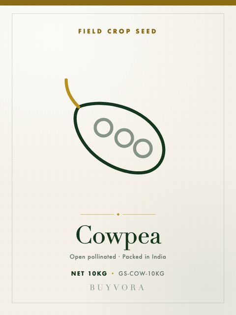 Cowpea Seeds 10kg