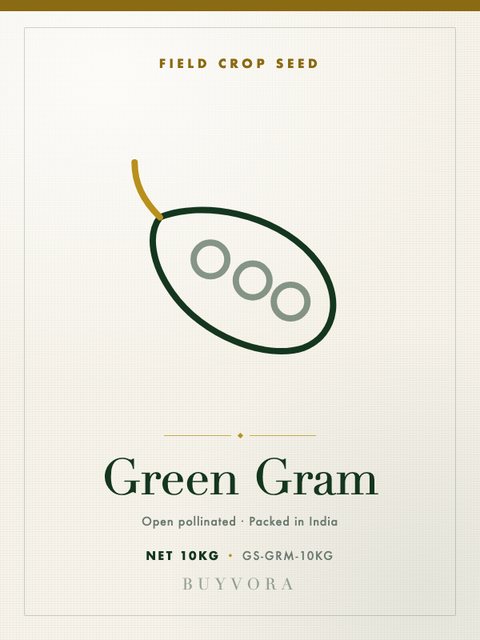 Green Gram Seeds 10kg
