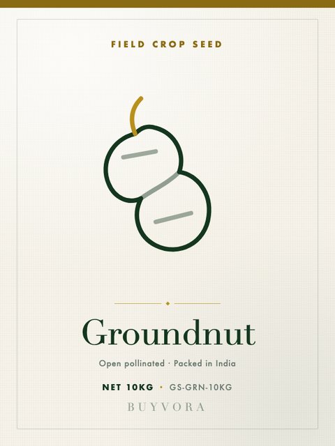 Groundnut Seeds 10kg