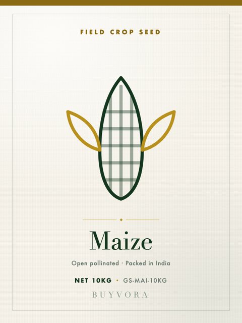 Maize Seeds 10kg