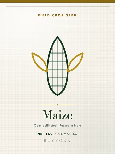 Maize Seeds 1kg