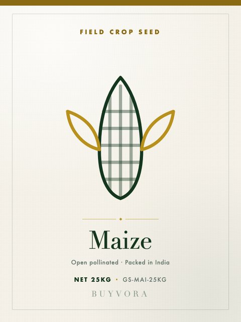 Maize Seeds 25kg