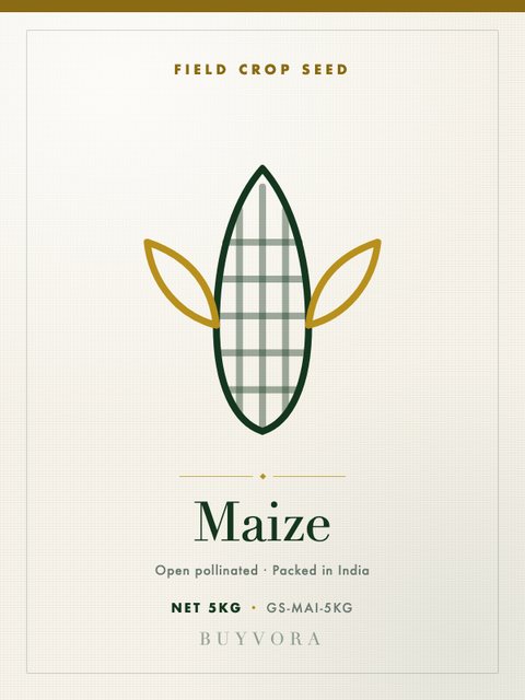 Maize Seeds 5kg