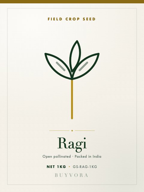 Ragi Seeds 1kg