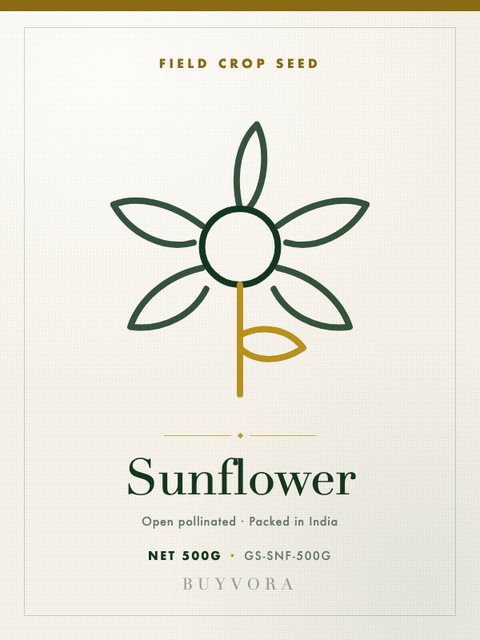 Sunflower Seeds 500g