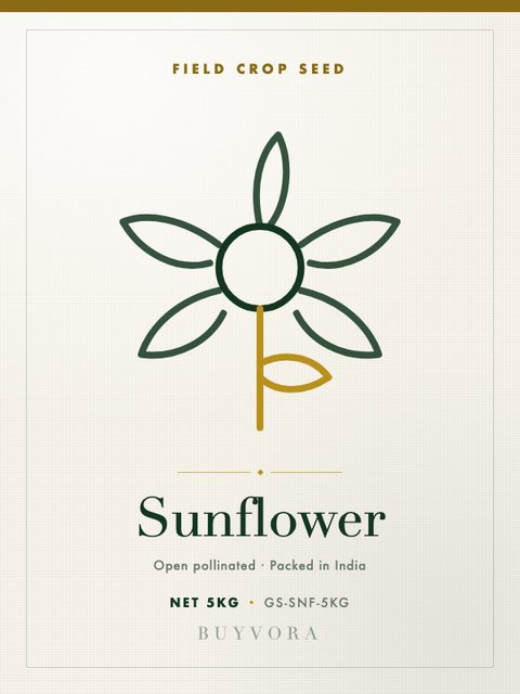 Sunflower Seeds 5kg