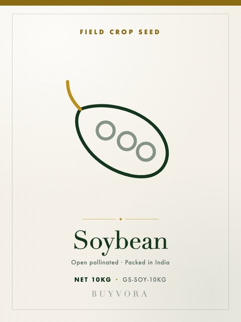 Soybean Seeds 10kg