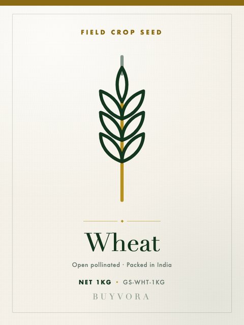 Wheat Seeds 1kg