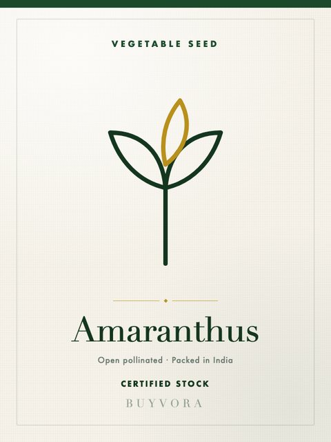 Amaranthus