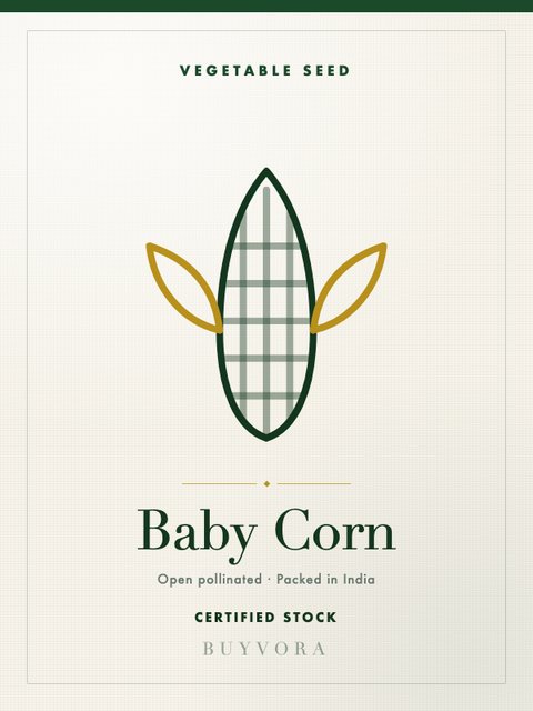 Baby Corn