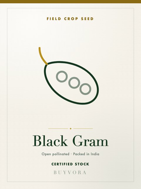Black Gram