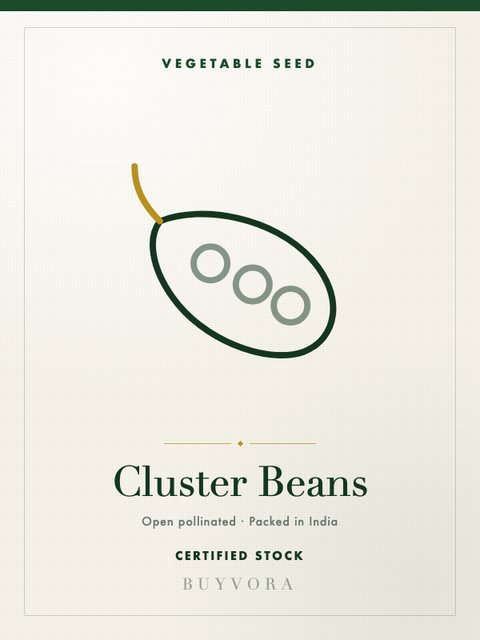 Cluster Beans
