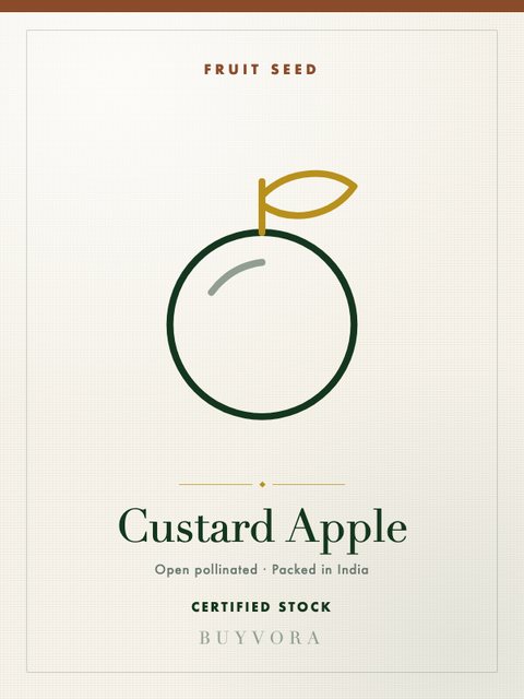Custard Apple