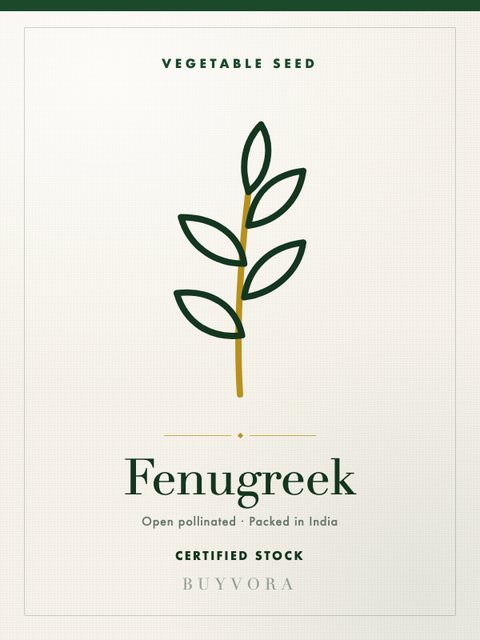 Fenugreek
