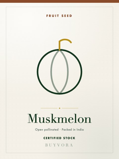 Muskmelon