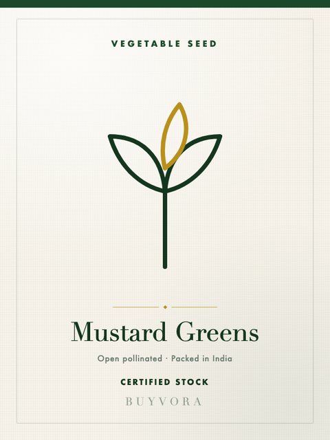 Mustard Greens