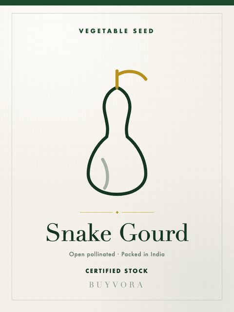 Snake Gourd